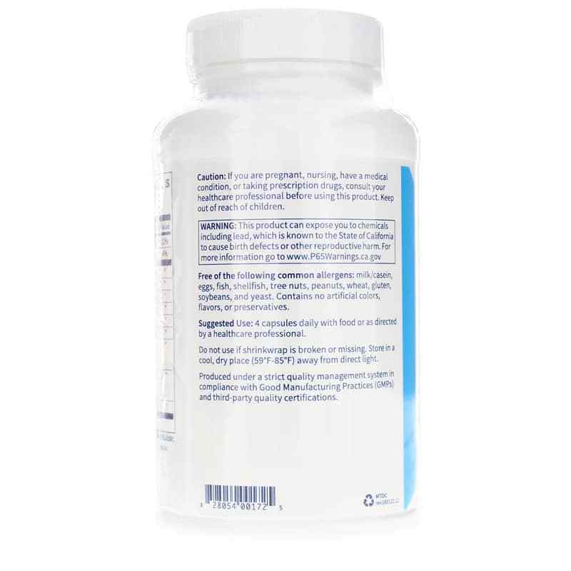 Mitothera, 120 Capsules, by SFI Health, image #3