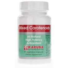 Mixed Carotenoids, by Karuna