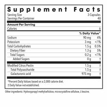 Modified Citrus Pectin, by Allergy Research Group, image #2