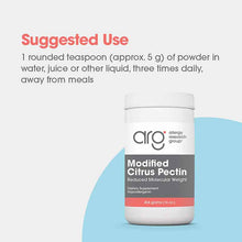 Modified Citrus Pectin Powder, by Allergy Research Group, image #3