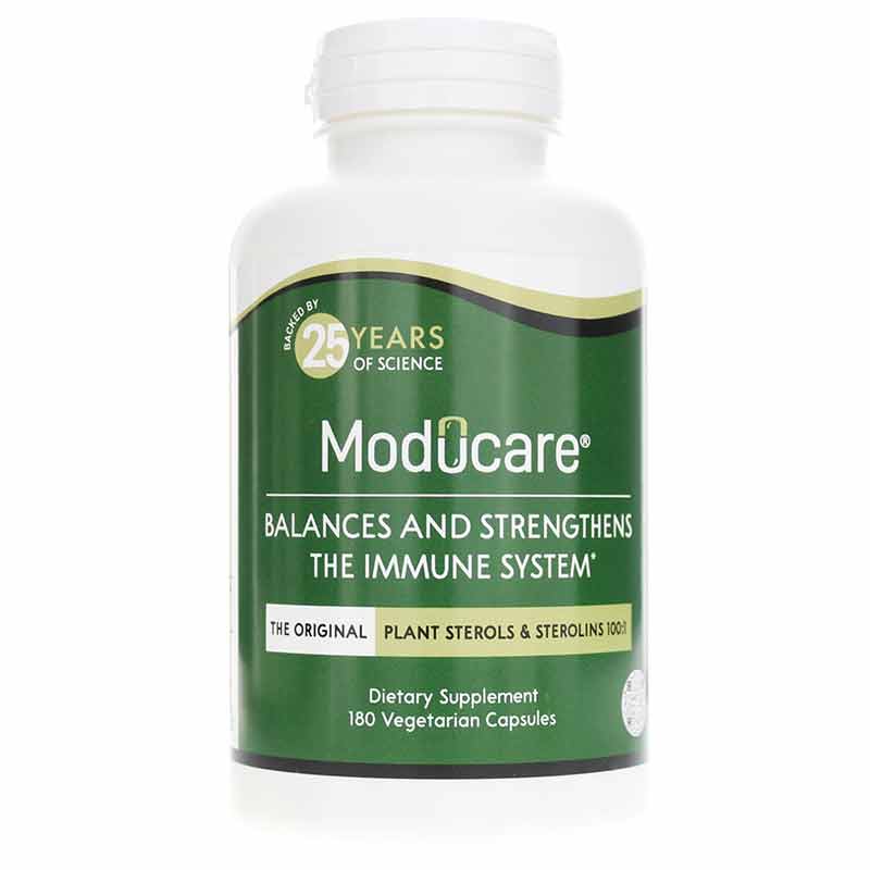 Moducare Daily Immune Support, 180 Veg Capsules, by Kyolic