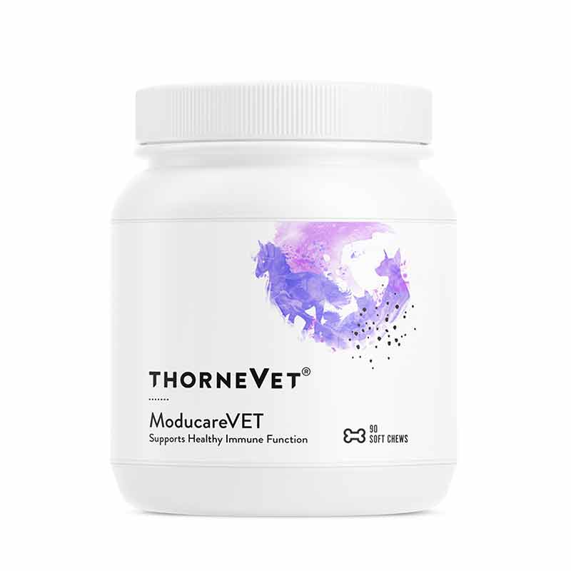 ModucareVET for Animal Health, by Thorne Vet