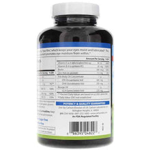 Moistur-Eyes Softgels, 180 Softgels, by Carlson Labs, image #3