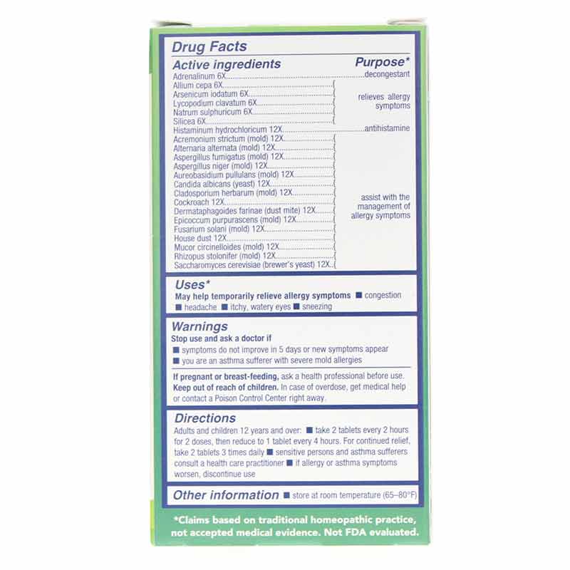 Mold, Yeast & Dust, by NaturalCare, image #3