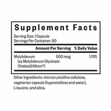 Molybdenum 500 Mcg, by Seeking Health, image #2