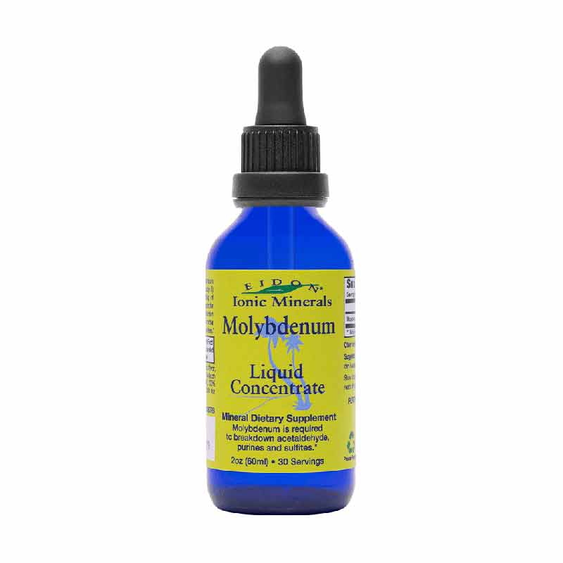 Molybdenum Liquid Concentrate, by Eidon Ionic Minerals