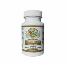Momordica Capsules, by Wisdom Of The Ages