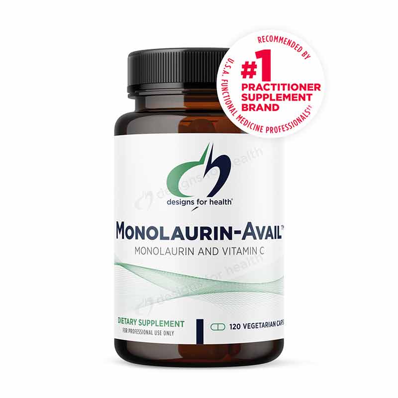 Monolaurin-Avail, by Designs For Health