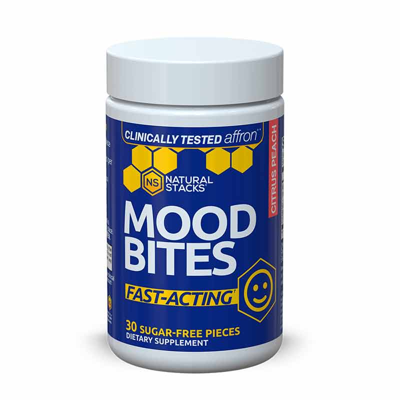 Mood Bites, by Natural Stacks