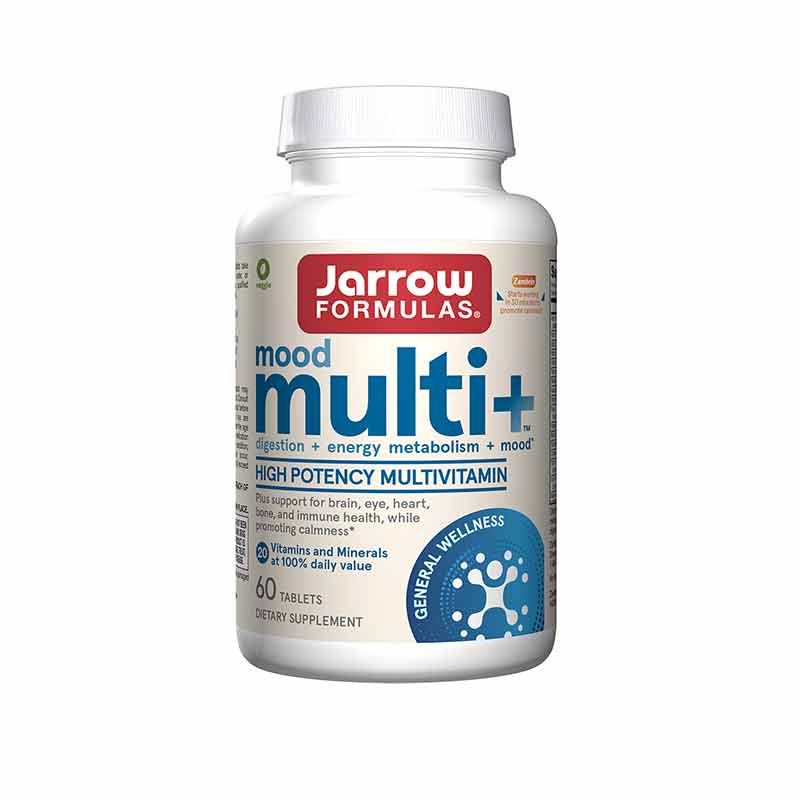 Jarrow Multi Mood Multi +, Jarrow Formulas – Professional Supplement Center