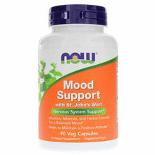 Mood Support with St. John's Wort, by NOW Foods