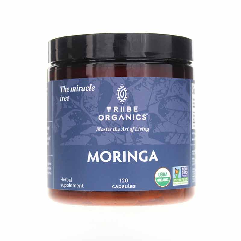 Moringa, by Tribe Organics
