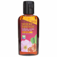 Moringa Jojoba & Rose Hip Oil, by Desert Essence