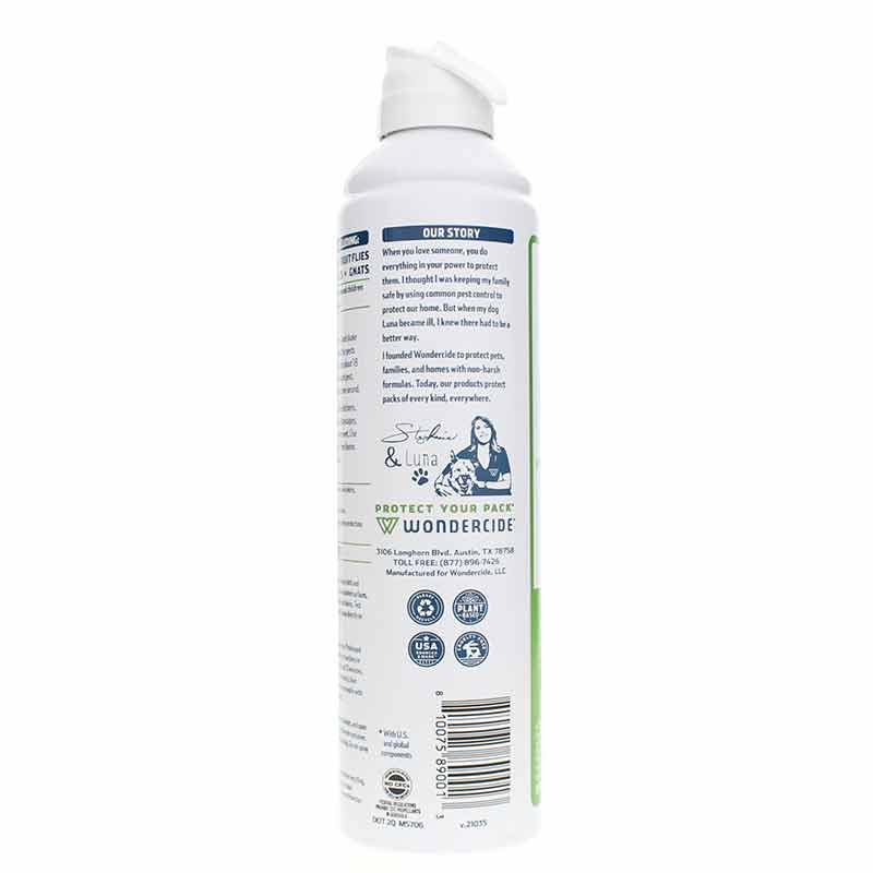 Mosquito & Fly Spray for Indoor + Outdoor, by Wondercide, image #3