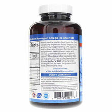 Mother's DHA 500 Mg, 120 Softgels, by Carlson Labs, image #3