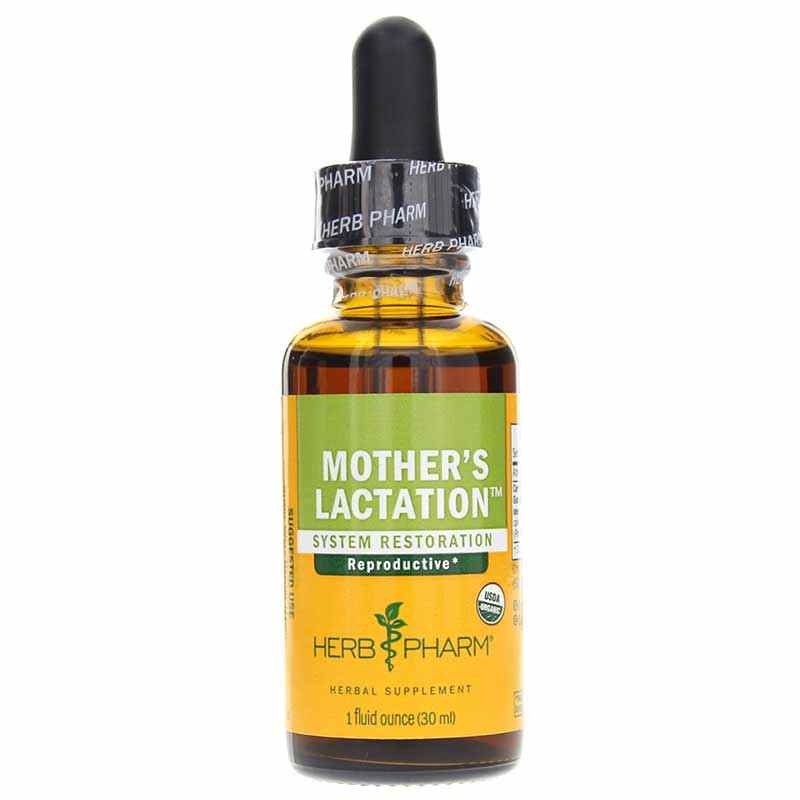 Mother's Lactation, 1 Oz, by Herb Pharm
