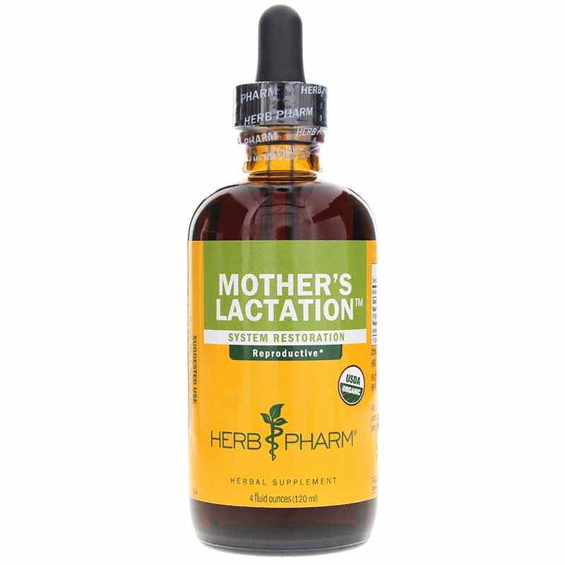 Mother's Lactation, by Herb Pharm