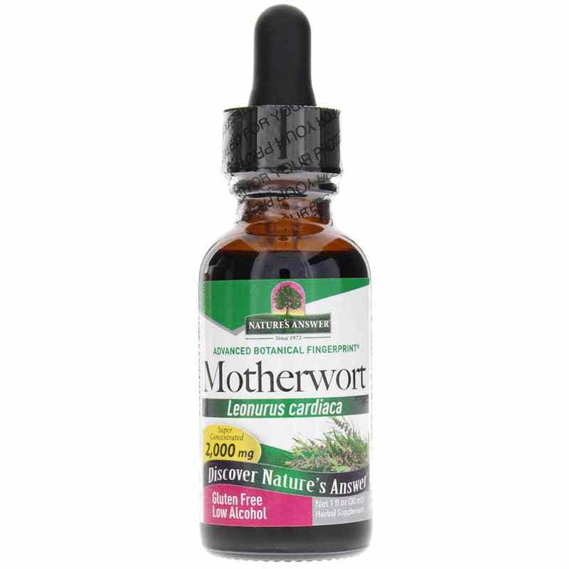 Motherwort, by Natures Answer