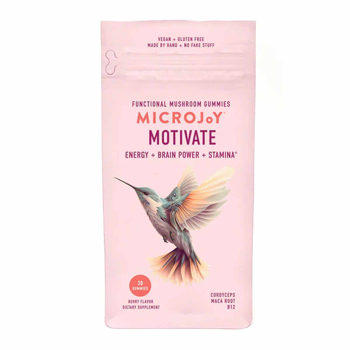 Motivate Gummies, by MicroJoy