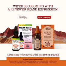 Mouth Tonic Liquid, by Herbs, Etc, image #2