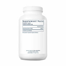 White bottle containing 240 capsules of MSM 1000 mg supplement with white cap and printed label.