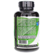 MSM 1000 Mg Vegetarian, 200 Capsules, by Emerald, image #3