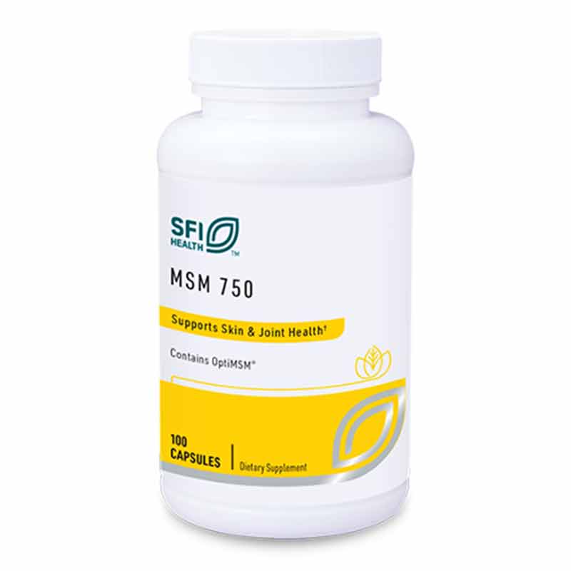 MSM 750, by SFI Health