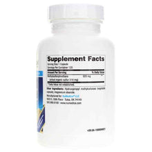 MSM 920 (Methylsulfonylmethane), by NuMedica, image #2