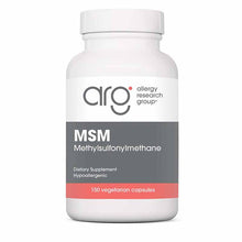 MSM, by Allergy Research Group