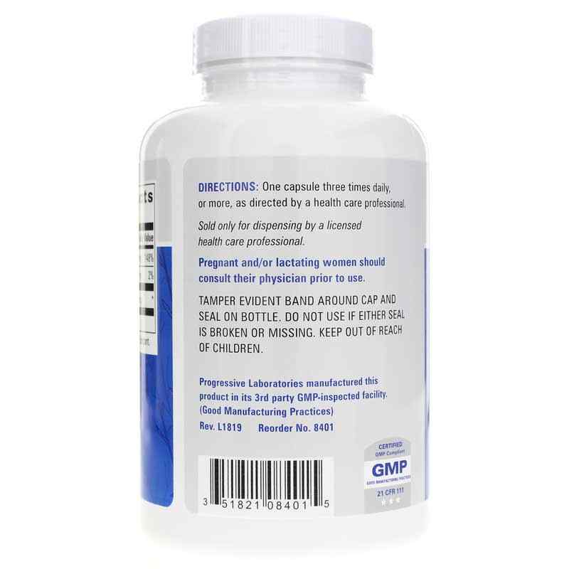 MSM Complex, 180 Capsules, by Progressive Labs, image #3