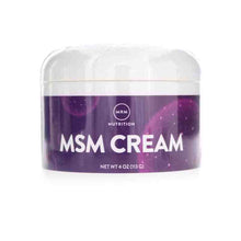 MSM Cream, by MRM
