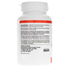 MSM & Glucosamine Sulfate, 90 Capsules, by Natural Factors, image #3