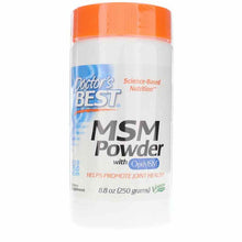 MSM Powder, by Doctors Best