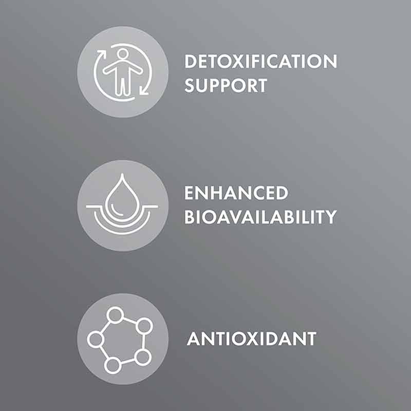 MSM Sulfur Complex, 60 Capsules, by Dr. Mercola, image #3