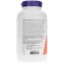 MSM Tablets 1500 Mg, by NOW Foods, image #3