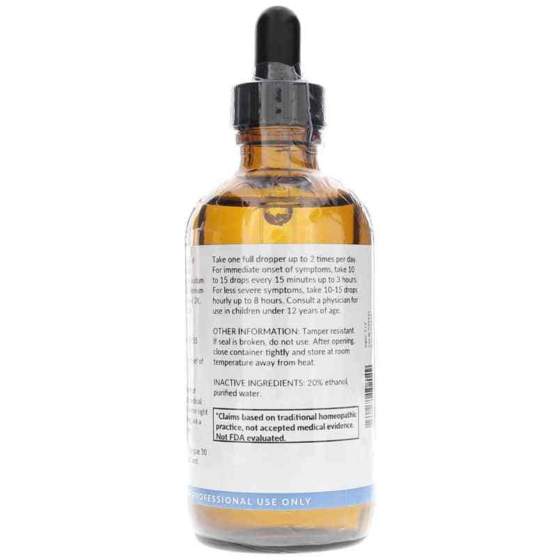 Mucolytic Drainage Liquescence, by Professional Formulas, image #3