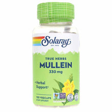 Mullein 330 Mg, by Solaray