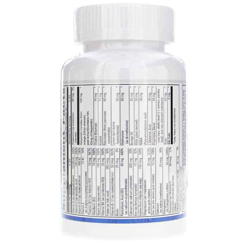 Multi Caps, 90 Capsules, by Progressive Labs, image #2