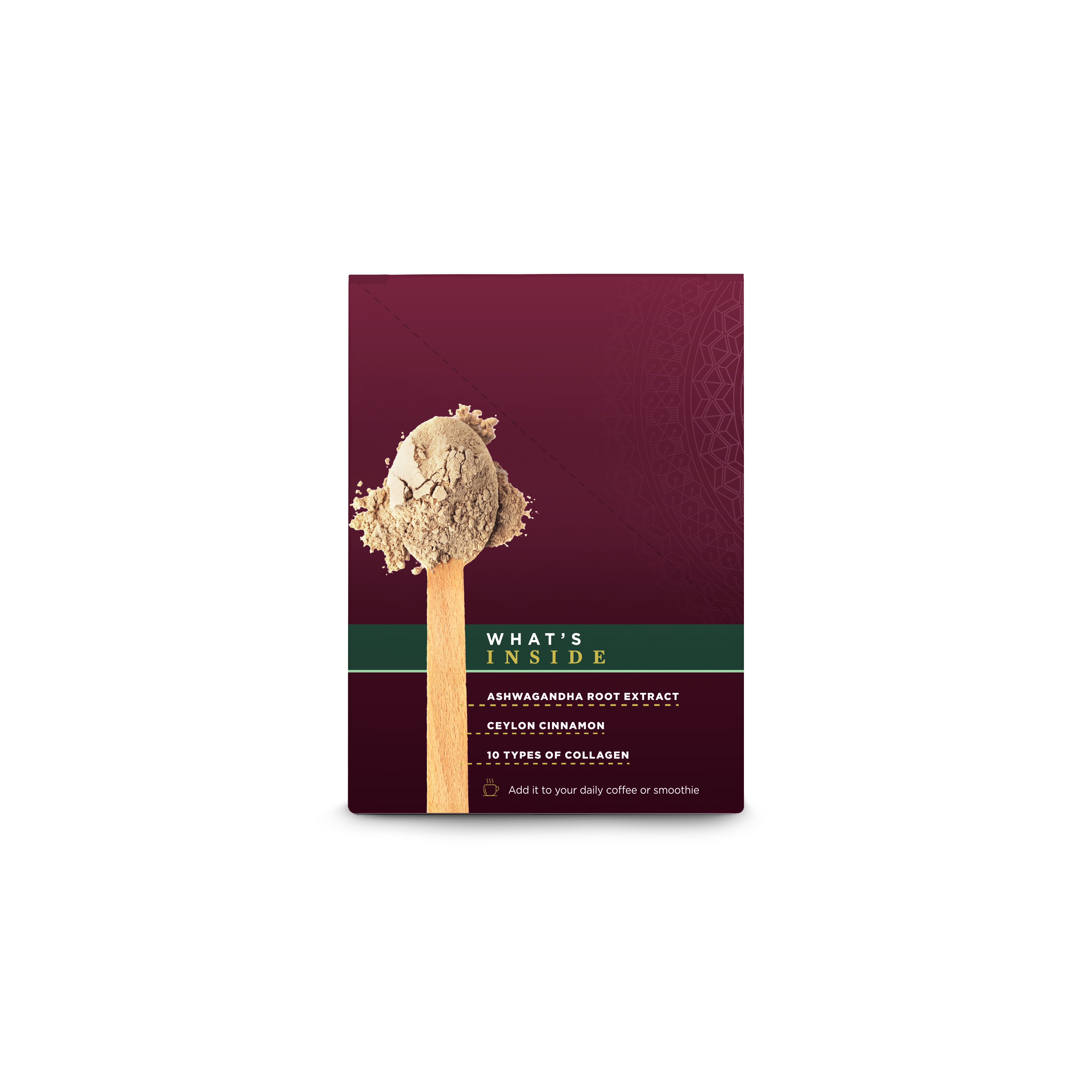 Multi Collagen Advanced Lean Sachets, by Ancient Nutrition
