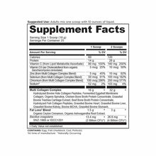 Multi Collagen Advanced Lean Powder, Cinnamon, 25 Servings, by Ancient Nutrition, image #2