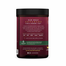 Multi Collagen Advanced Lean Powder, Cinnamon, 25 Servings, by Ancient Nutrition, image #4