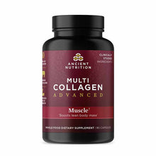 Multi Collagen Advanced Muscle Capsules, by Ancient Nutrition
