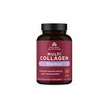 Multi Collagen Brain Boost, by Ancient Nutrition