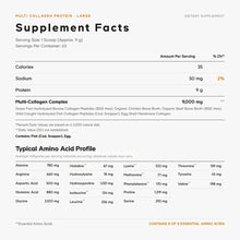 Multi Collagen Peptides, by Codeage