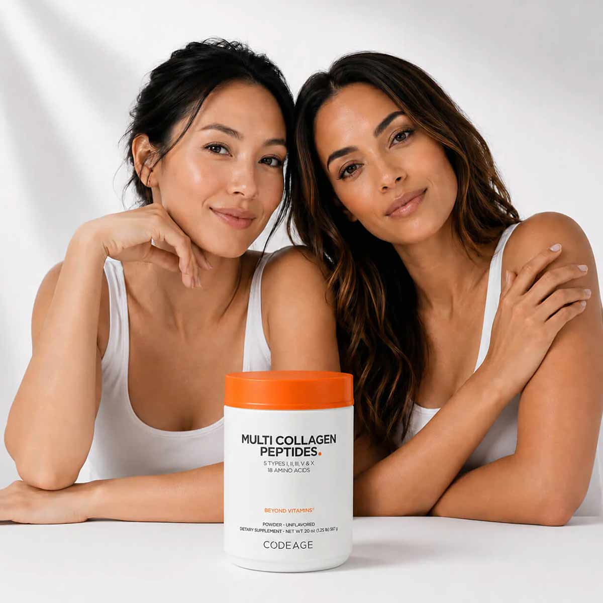Multi Collagen Peptides, by Codeage