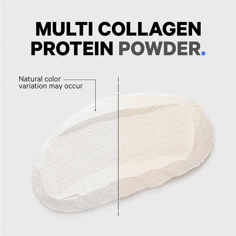 Multi Collagen Peptides, 8.9 Oz, by Codeage, image #5