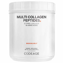 Multi Collagen Peptides, by Codeage