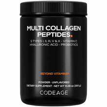 Multi Collagen Peptides + Probiotics, by Codeage
