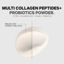 Multi Collagen Peptides + Probiotics, by Codeage