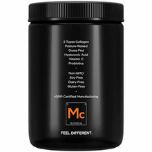 Multi Collagen Peptides + Probiotics, by Codeage